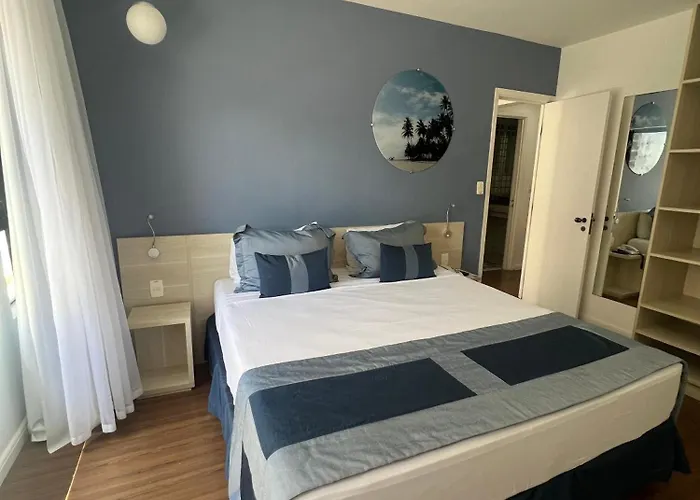 Flat Exclusivo Vista Mar