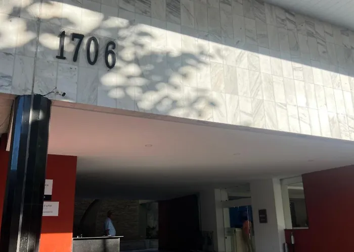 Flat Exclusivo Vista Mar