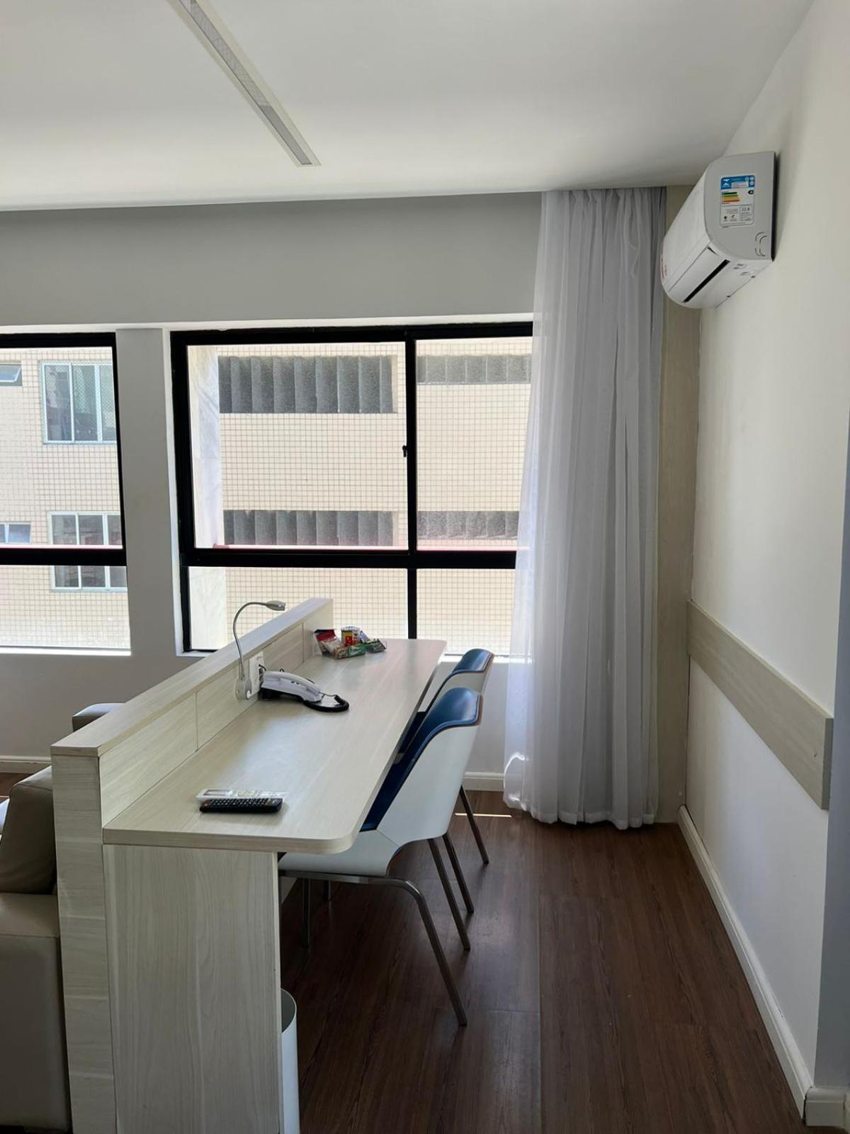 Flat Exclusivo Vista Mar Apartamento *