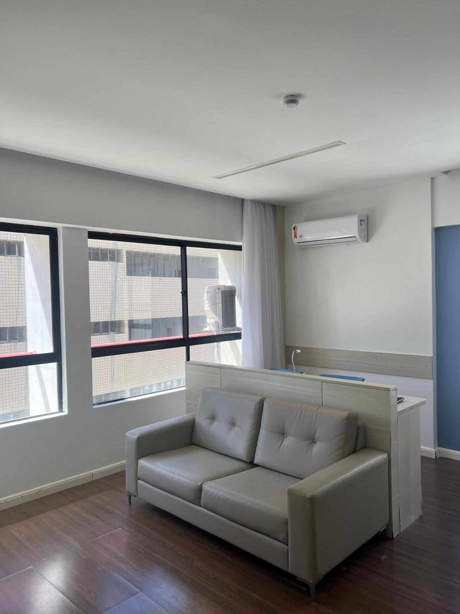 Flat Exclusivo Vista Mar Apartamento