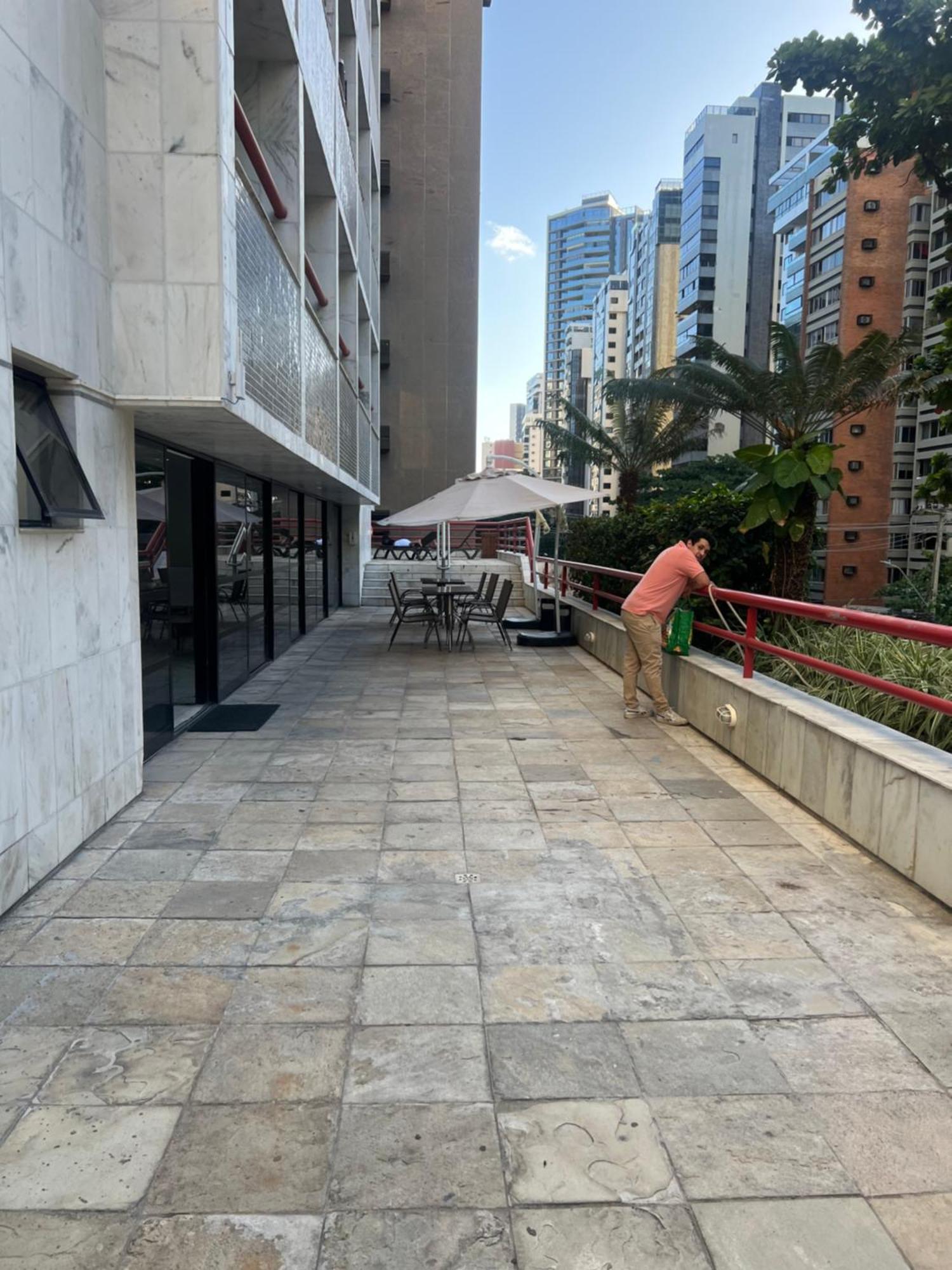 Apartamento Flat Exclusivo Vista Mar *