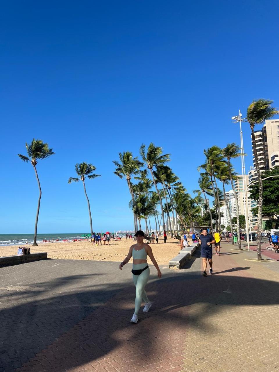 Apartamento Flat Exclusivo Vista Mar Recife